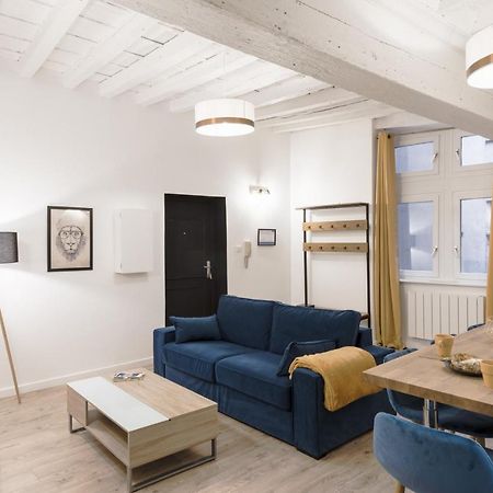 Apartmán Le Nid Du Lion - Joli T2 Quartier St Georges Au Calme Lyon Exteriér fotografie