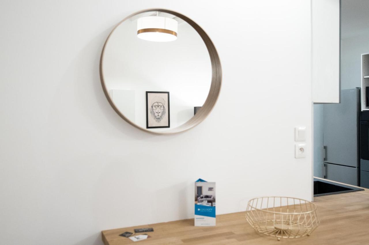 Apartmán Le Nid Du Lion - Joli T2 Quartier St Georges Au Calme Lyon Exteriér fotografie
