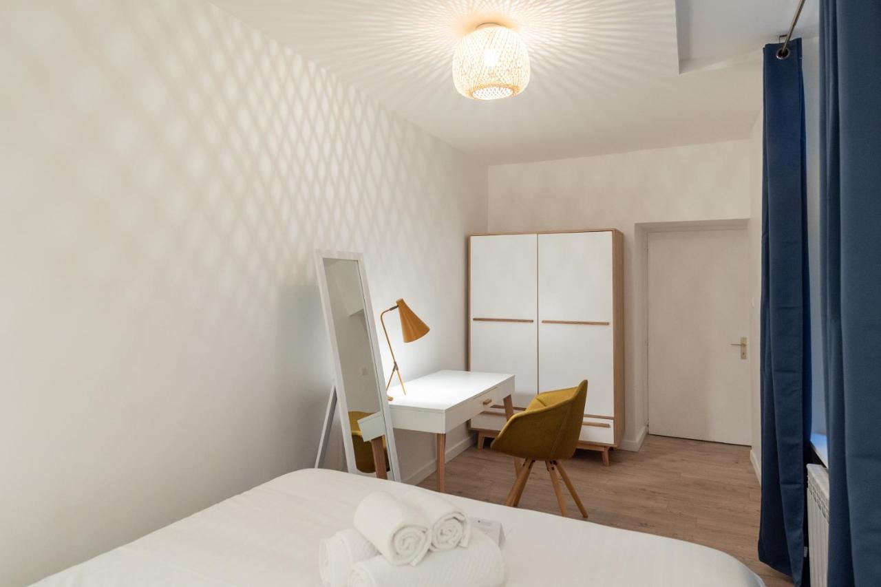 Apartmán Le Nid Du Lion - Joli T2 Quartier St Georges Au Calme Lyon Exteriér fotografie