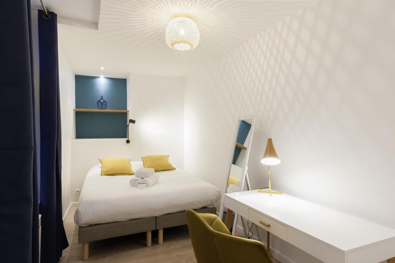 Apartmán Le Nid Du Lion - Joli T2 Quartier St Georges Au Calme Lyon Exteriér fotografie